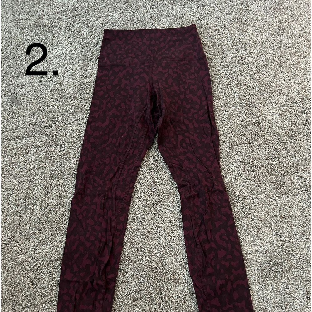 Lululemon Align Leggings
